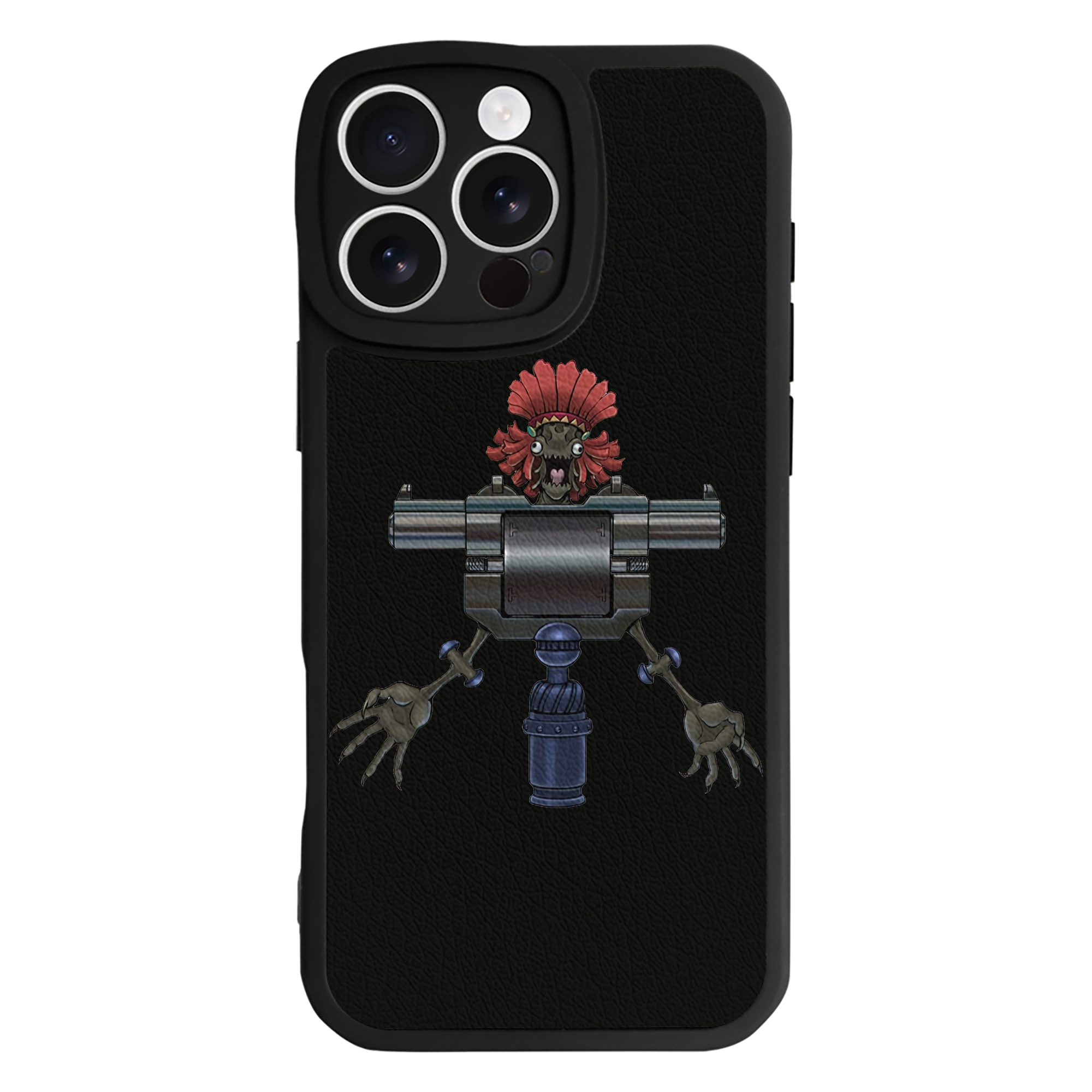 遊☆戯☆王 Yu-Gi-Oh! 【iPhone 16シリーズ対応】シリコンスマホケース（レザー調） 材質：シリコン